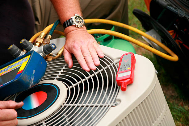 Professional HVAC in Stockton, MO